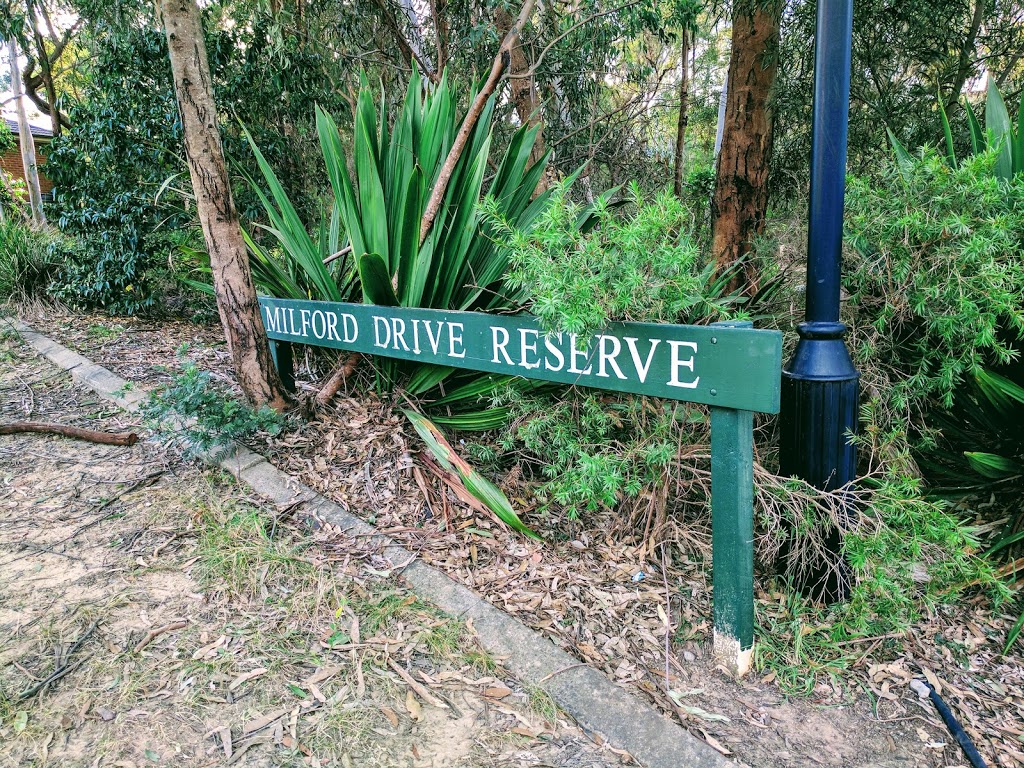 Milford Drive Reseve | park | Rouse Hill NSW 2155, Australia