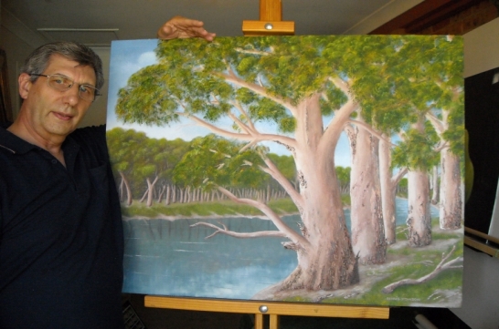 Johnson Art | 29 Waterview Cres, West Haven NSW 2443, Australia | Phone: 0421 174 151