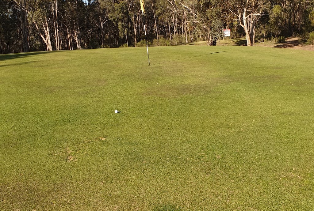 Seymour Golf Club | Goulburn Valley Highway, Seymour VIC 3660, Australia | Phone: (03) 5792 1117