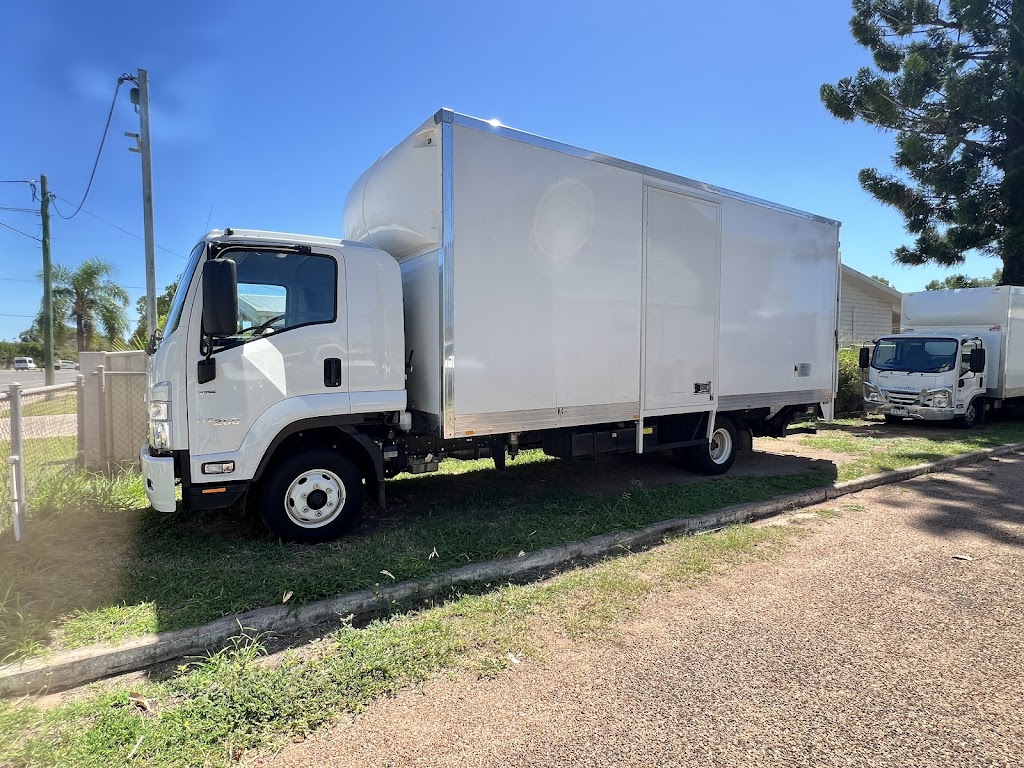 Locqal Car Truck Trailer Rentals | 26 Opal St, Emerald QLD 4720, Australia | Phone: (07) 4987 7777