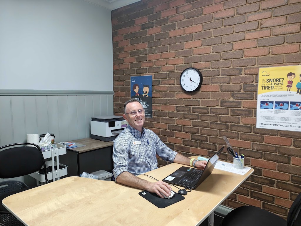 Home Sleep - Sleep Study Seymour | 31 Parker Dr, Seymour VIC 3660, Australia | Phone: (03) 9908 5800