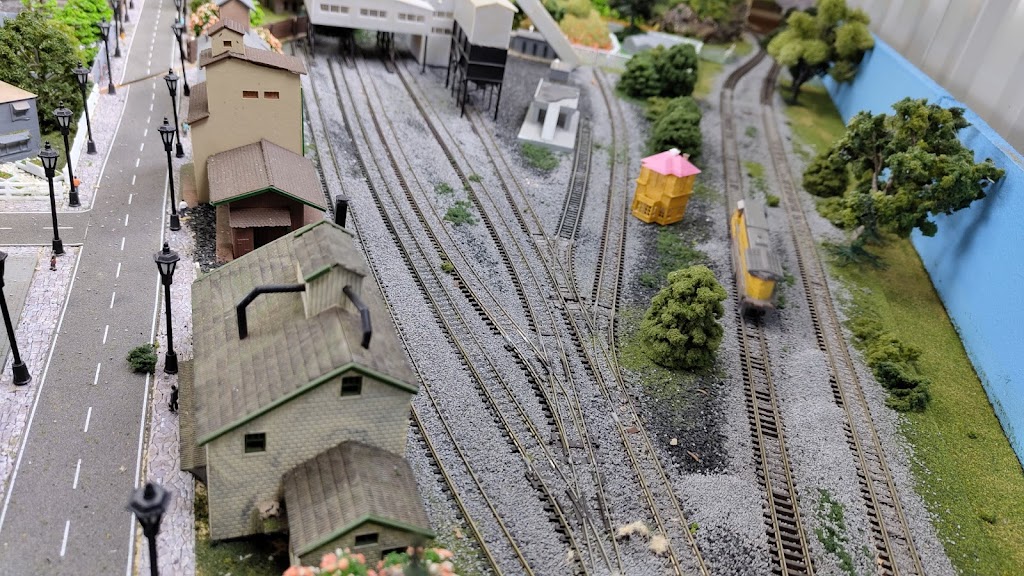Berrigan and District Model Railroaders | 101 Cobram St, Berrigan NSW 2712, Australia | Phone: 0407 981 737