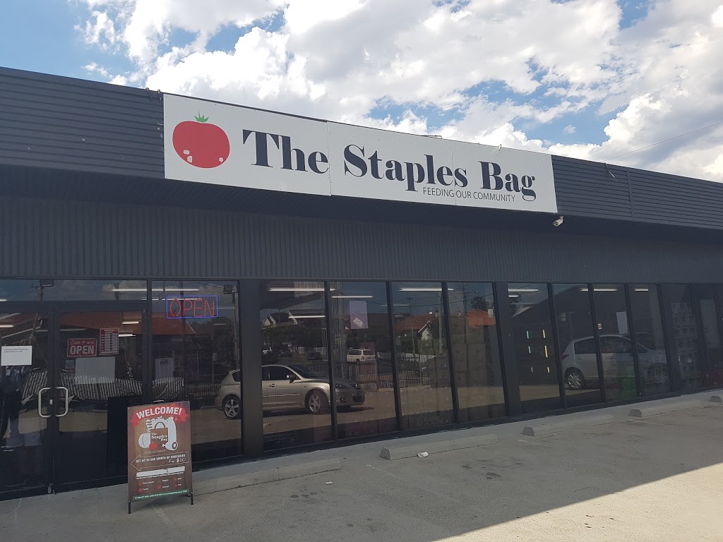 The Staples Bag | supermarket | 449 Canterbury Rd, Campsie NSW 2194, Australia | 0297876832 OR +61 2 9787 6832