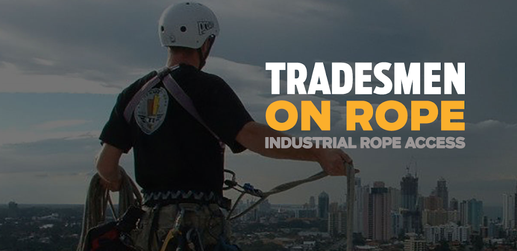 Tradesmen On Rope | 98 Woodlands Rd, Taren Point NSW 2229, Australia | Phone: 0410 552 918