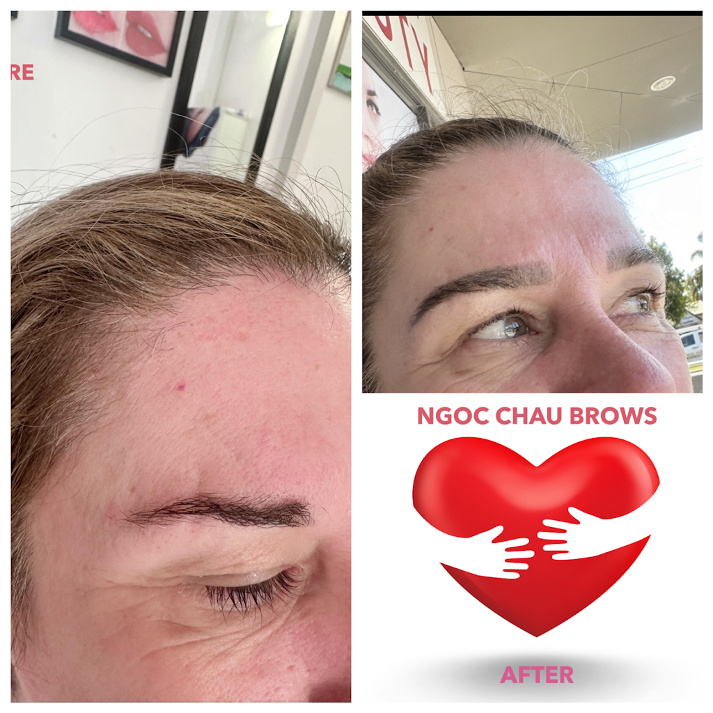 Dream Brows by Lit | 2/14 Weston St, Culburra Beach NSW 2540, Australia | Phone: 0422 796 889