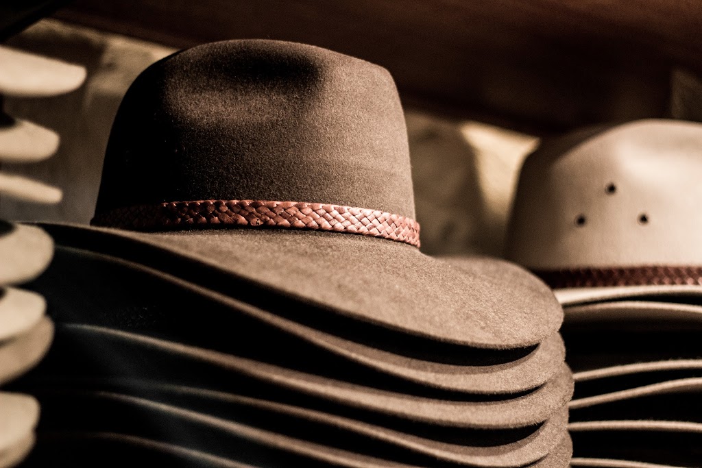 Quality Aussie Bush Hats & Oilskins The Hilton, Shop 7 34 Wharf