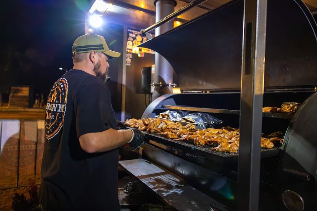 Smokin M Bbq | Morilla st, Opal St, Lightning Ridge NSW 2834, Australia | Phone: 0407 030 810