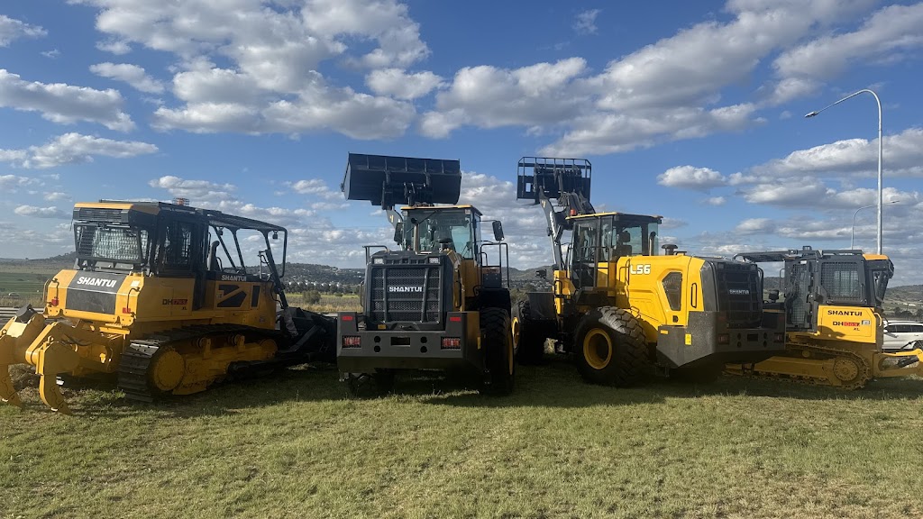 Shantui QLD | 11301 Warrego Hwy, Kingsthorpe QLD 4400, Australia | Phone: 0417 778 781