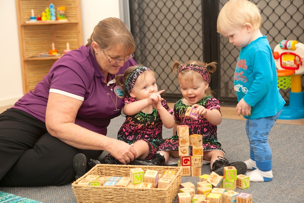 Goodstart Early Learning - Raceview | 5 Banksia Dr, Raceview QLD 4305, Australia | Phone: 1800 222 543