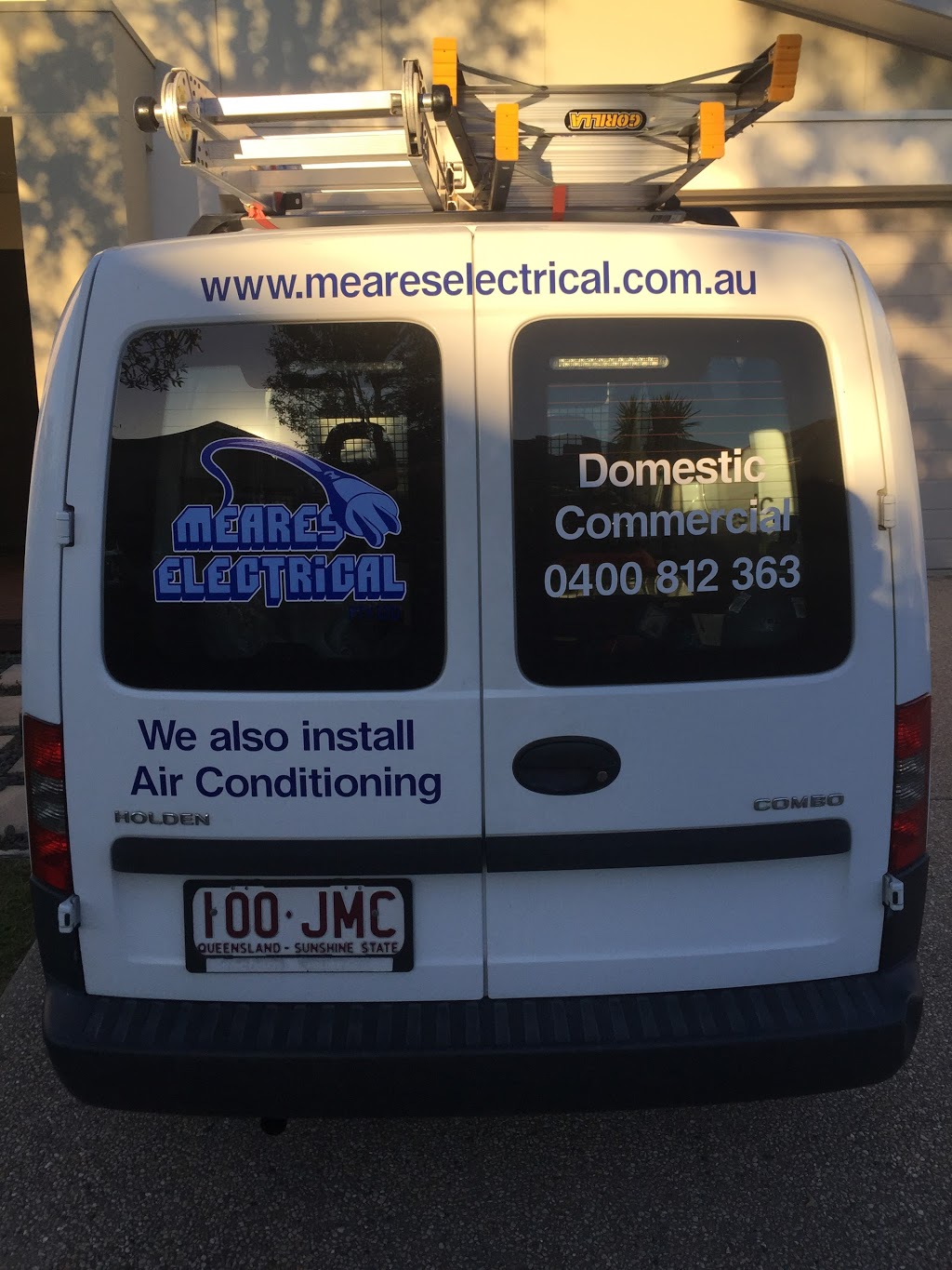 Meares Electrical | electrician | 48 Crater St, Caloundra West QLD 4551, Australia | 0400812363 OR +61 400 812 363