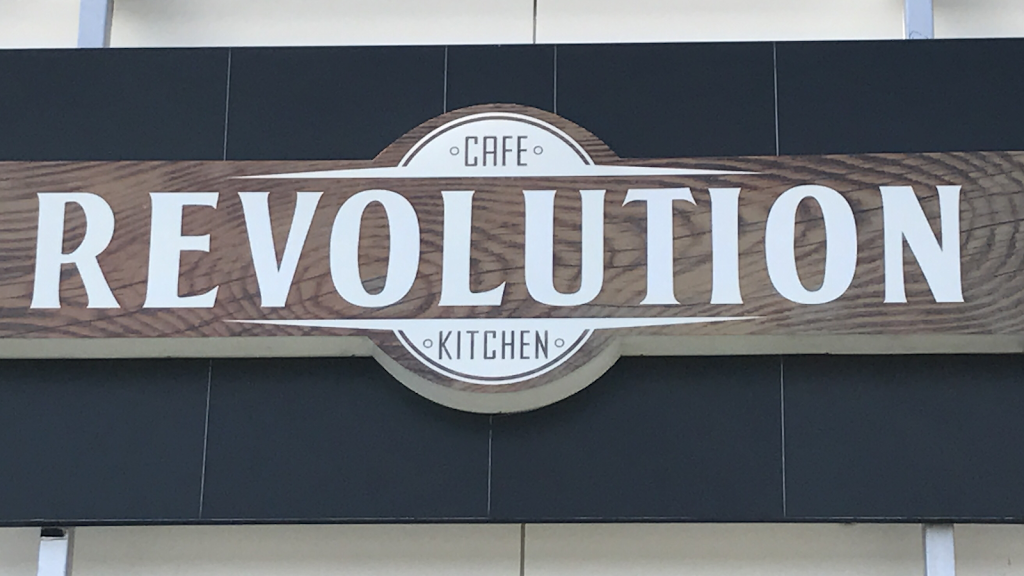 Revolution Cafe & Kitchen | 1c/1244 Marmion Ave, Currambine WA 6028, Australia | Phone: (08) 9304 1222