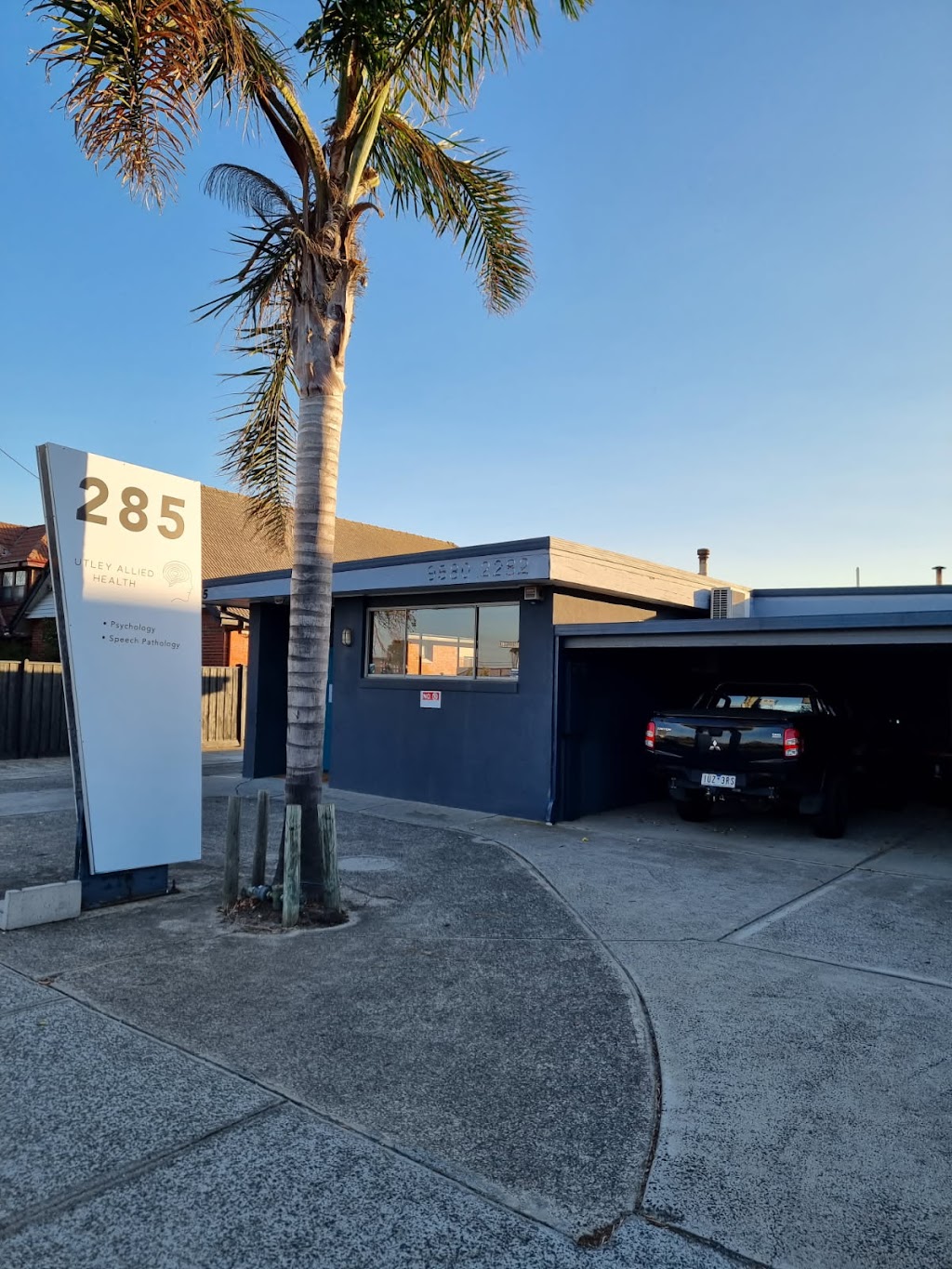 Utley Allied Health | 285 Nepean Hwy, Edithvale VIC 3196, Australia | Phone: (03) 7048 9818
