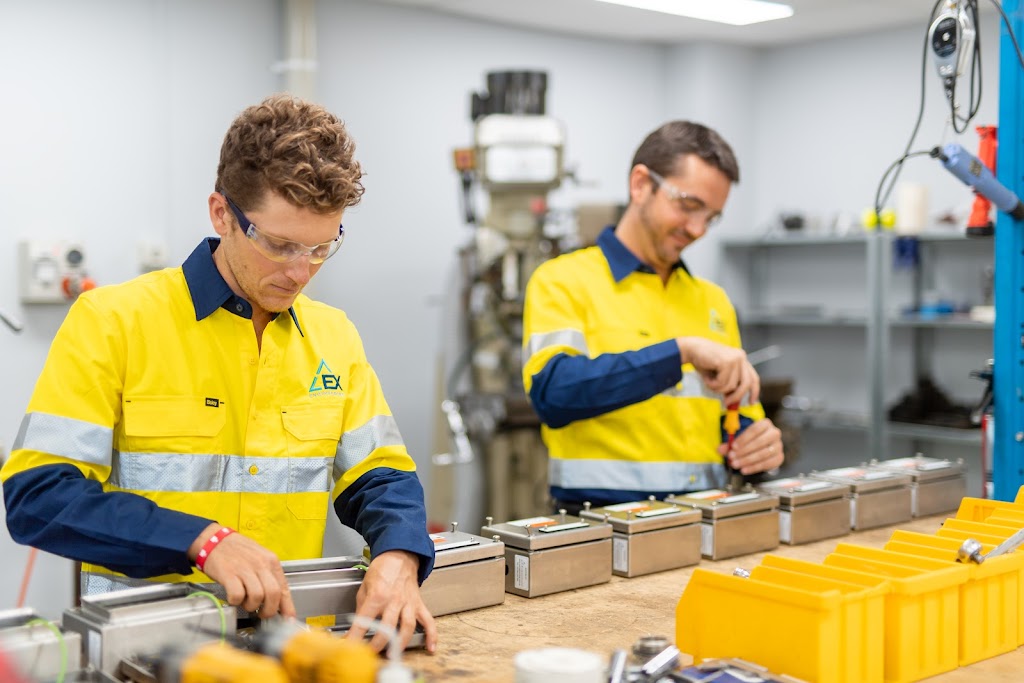 EX Engineering | 1/79 Robinson Ave, Belmont WA 6104, Australia | Phone: (08) 9316 6833