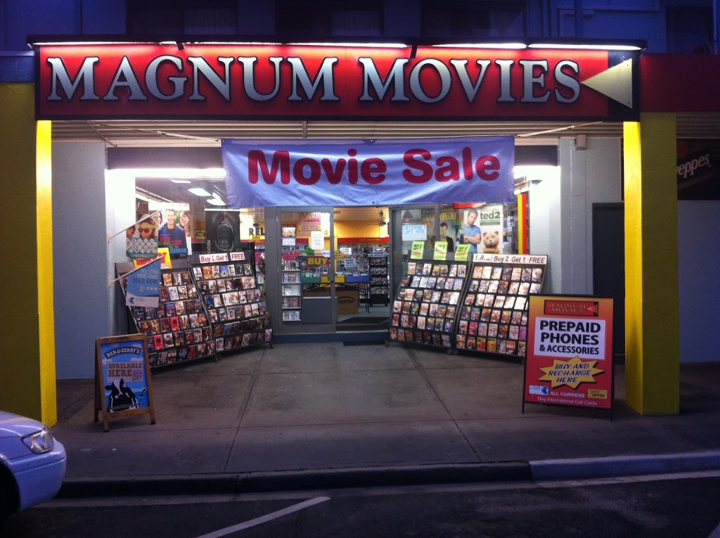 Magnum Movies | 27 Myer St, Lakes Entrance VIC 3909, Australia | Phone: (03) 5155 2952
