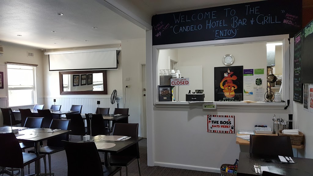 Candelo Hotel | lodging | 9-11 Sharpe St, Candelo NSW 2550, Australia | 0264932214 OR +61 2 6493 2214