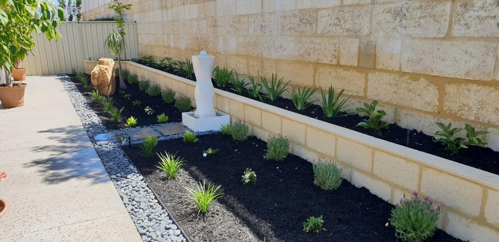 Looking Good Landscaping | 57 Tinson Rd, Baldivis WA 6171, Australia | Phone: (08) 9524 1999