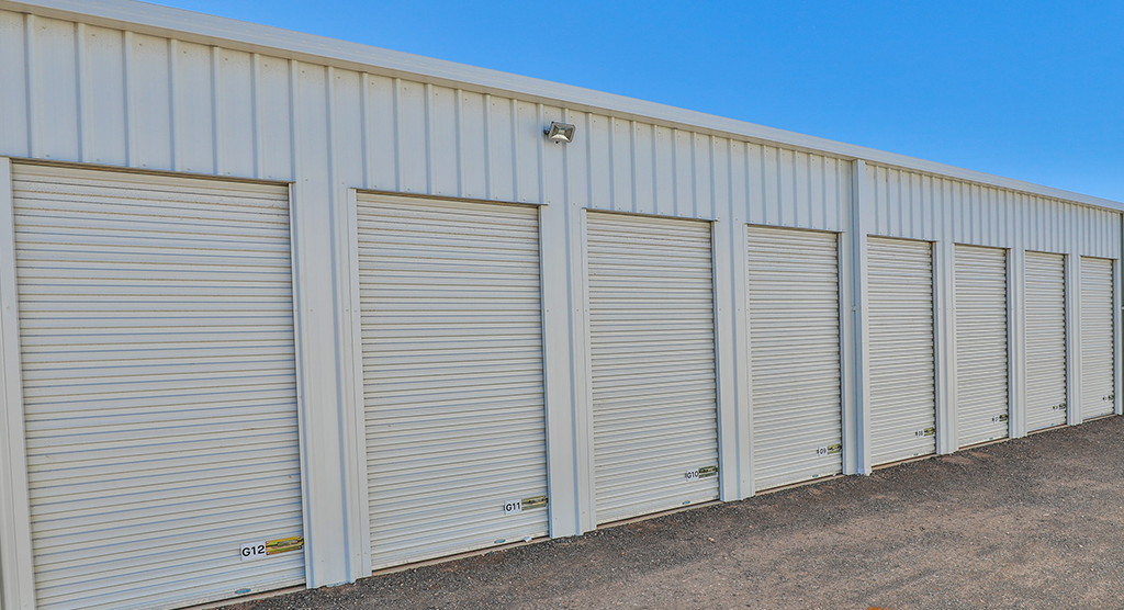 Mildura Self Storage | storage | 331-345 Ontario Ave, Mildura VIC 3500, Australia | 0350229204 OR +61 3 5022 9204