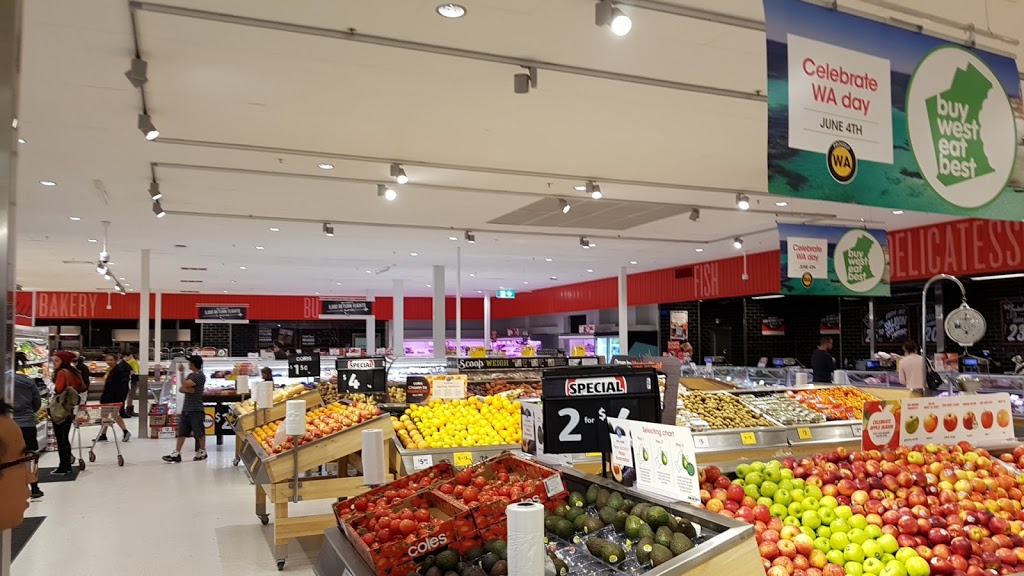 Coles Bassendean | supermarket | West Rd, Bassendean WA 6054, Australia | 0892615100 OR +61 8 9261 5100