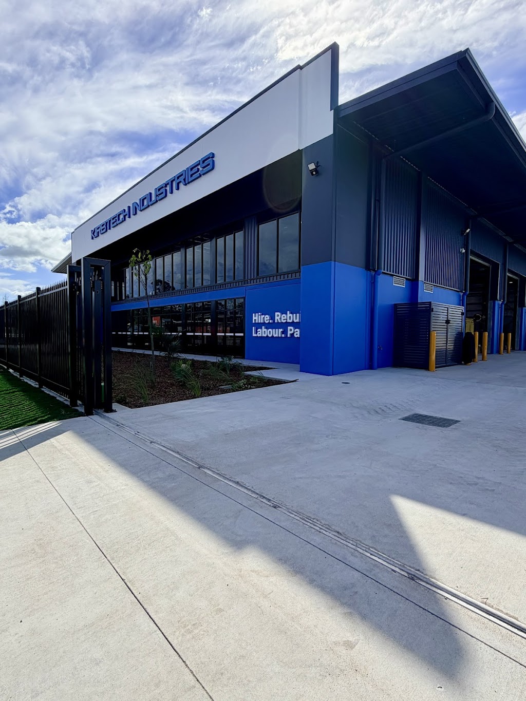 Kirbtech Industries | 9 Southlink Dr, Bakers Creek QLD 4740, Australia | Phone: 1800 547 283