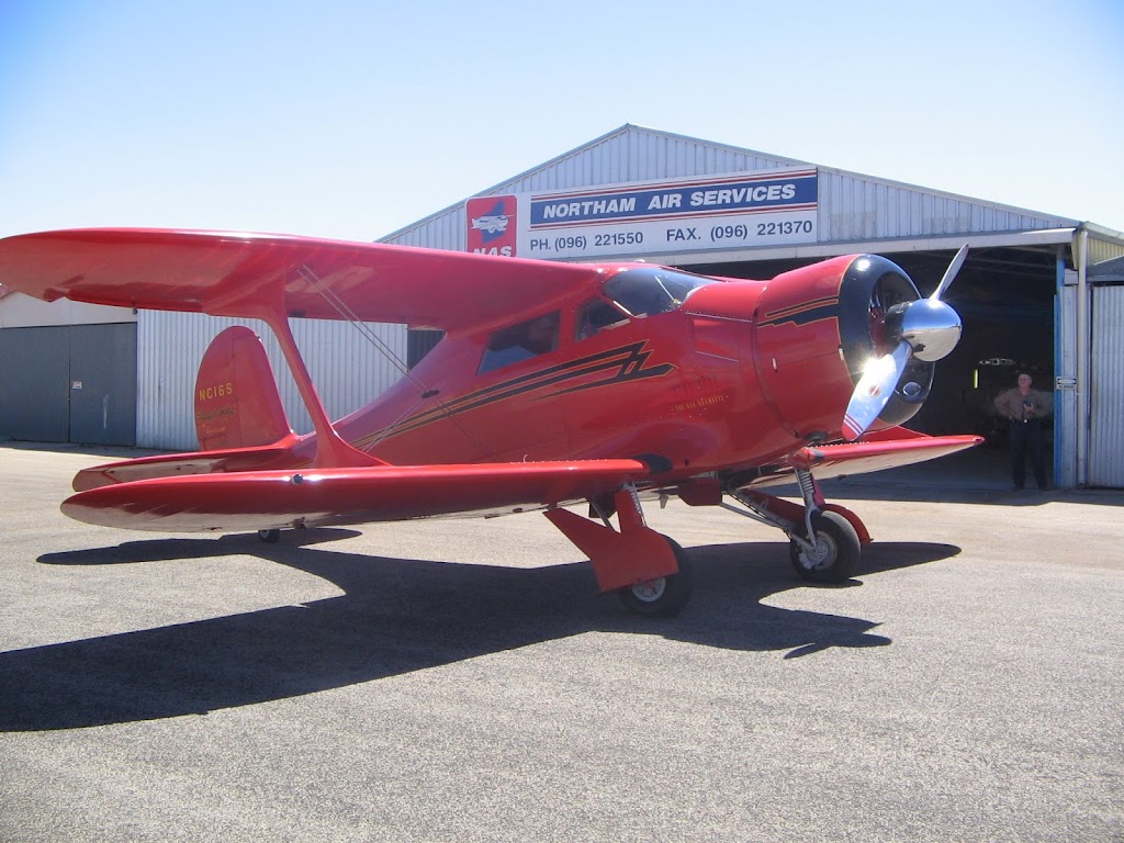 Northam Air Services | Hangar 24, Withers St, Northam WA 6401, Australia | Phone: (08) 9622 1550