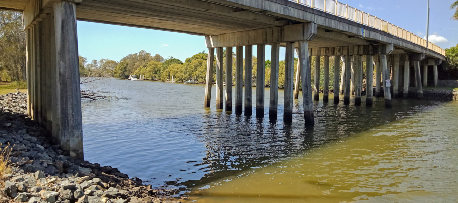 Gold Coast Fishing Spots - Oyster Park | Helensvale Rd, Helensvale QLD 4212, Australia