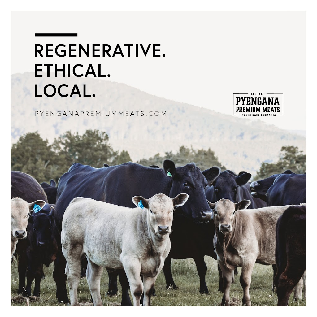 Pyengana Premium Meats | 11 Linda Vale Rd, Pyengana TAS 7216, Australia | Phone: 0417 583 614