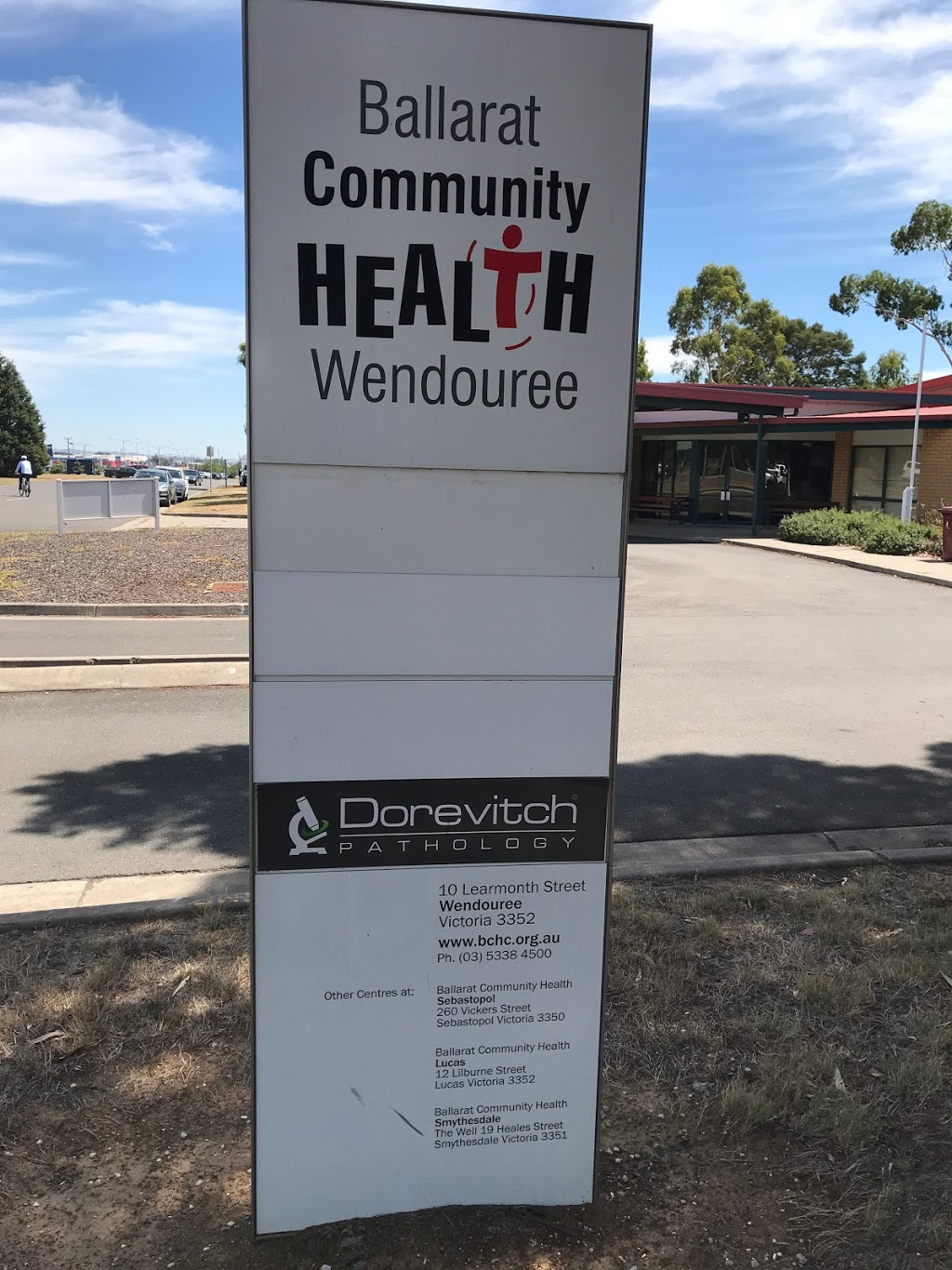 Ballarat Community Health | health | 10 Learmonth Rd, Wendouree VIC 3355, Australia | 0353384500 OR +61 3 5338 4500