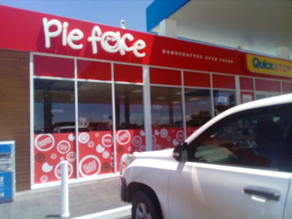 United Petroleum (Pie Face) | gas station | Great Eastern Hwy &, Chambers St, Kellerberrin WA 6410, Australia | 0890455248 OR +61 8 9045 5248