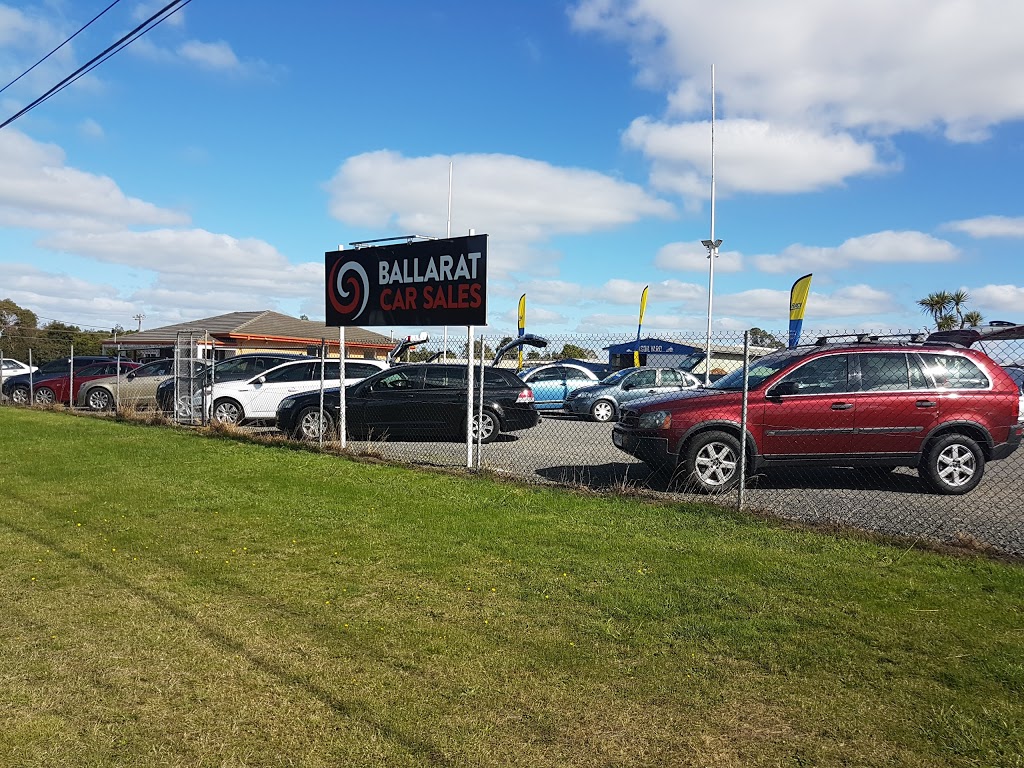 Ballarat Car Sales | 426 Sutton St, Delacombe VIC 3356, Australia | Phone: (03) 5332 2277