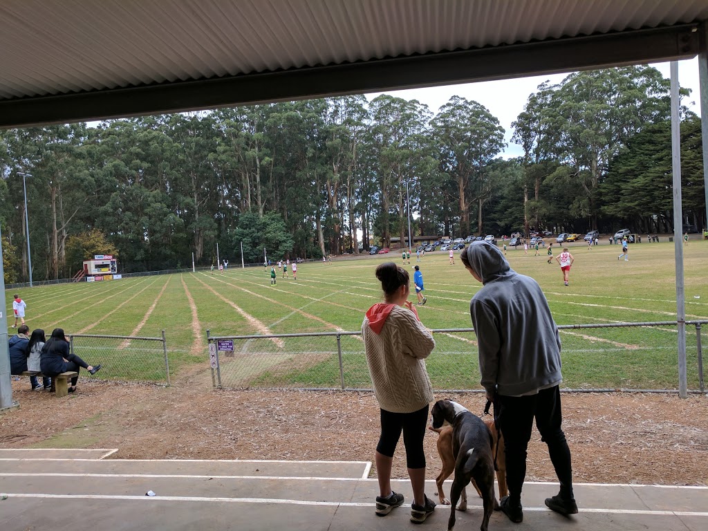 Olinda Football-Netball Club | 71-73 Olinda-Monbulk Rd, Olinda VIC 3788, Australia | Phone: 97510408