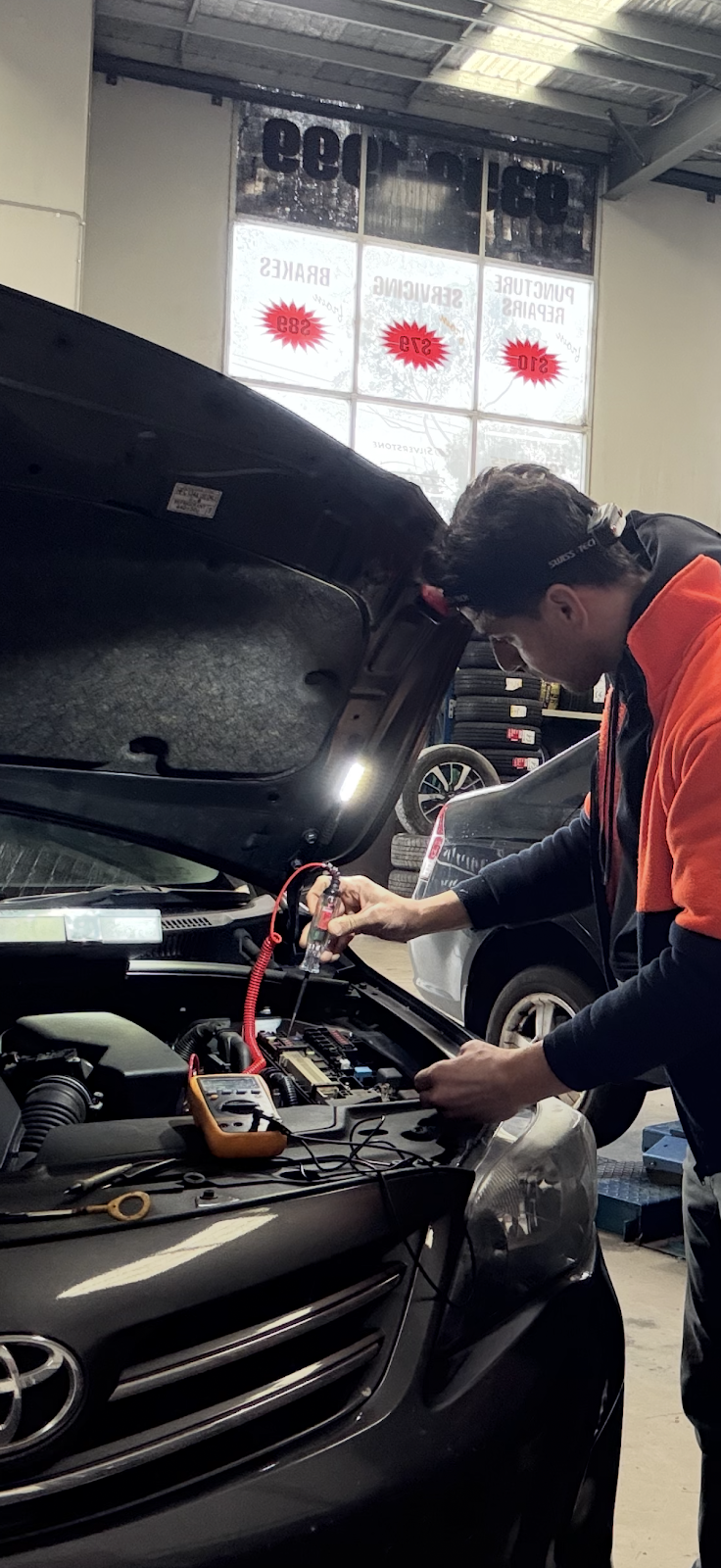 Sani Auto & Electrical Services | Purity Wy, Armstrong Creek VIC 3217, Australia | Phone: 0406 642 600