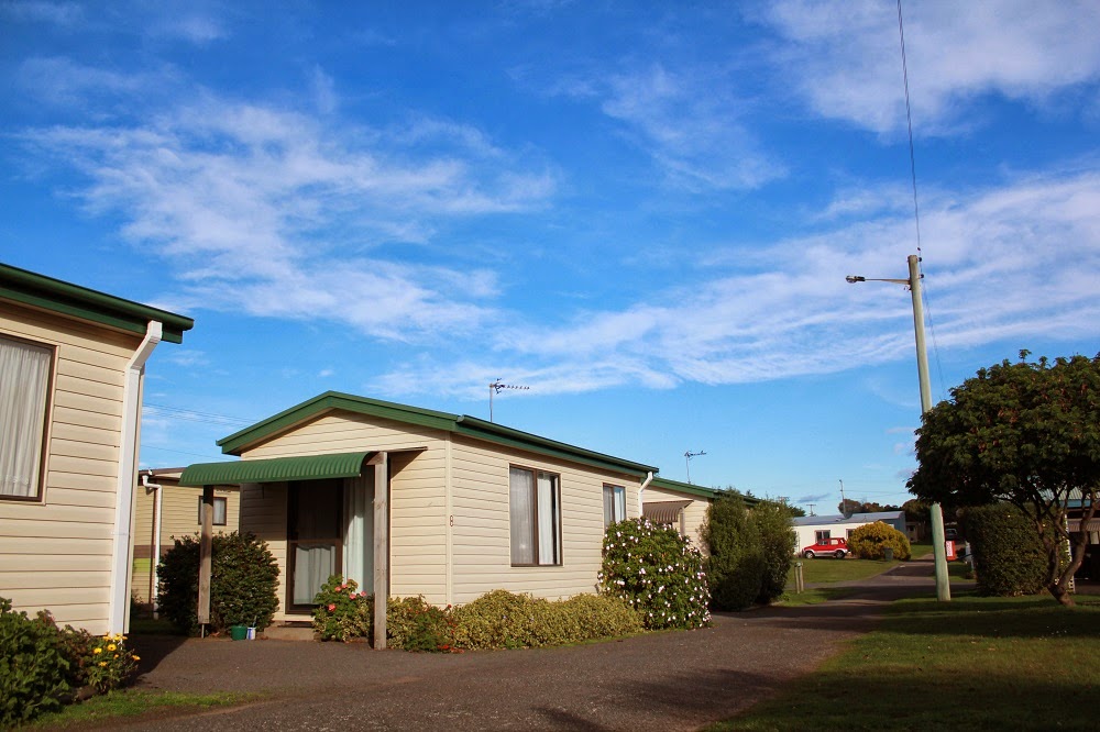 Abel Tasman Caravan Park | rv park | 6 Wright St, East Devonport TAS 7310, Australia | 0364278794 OR +61 3 6427 8794