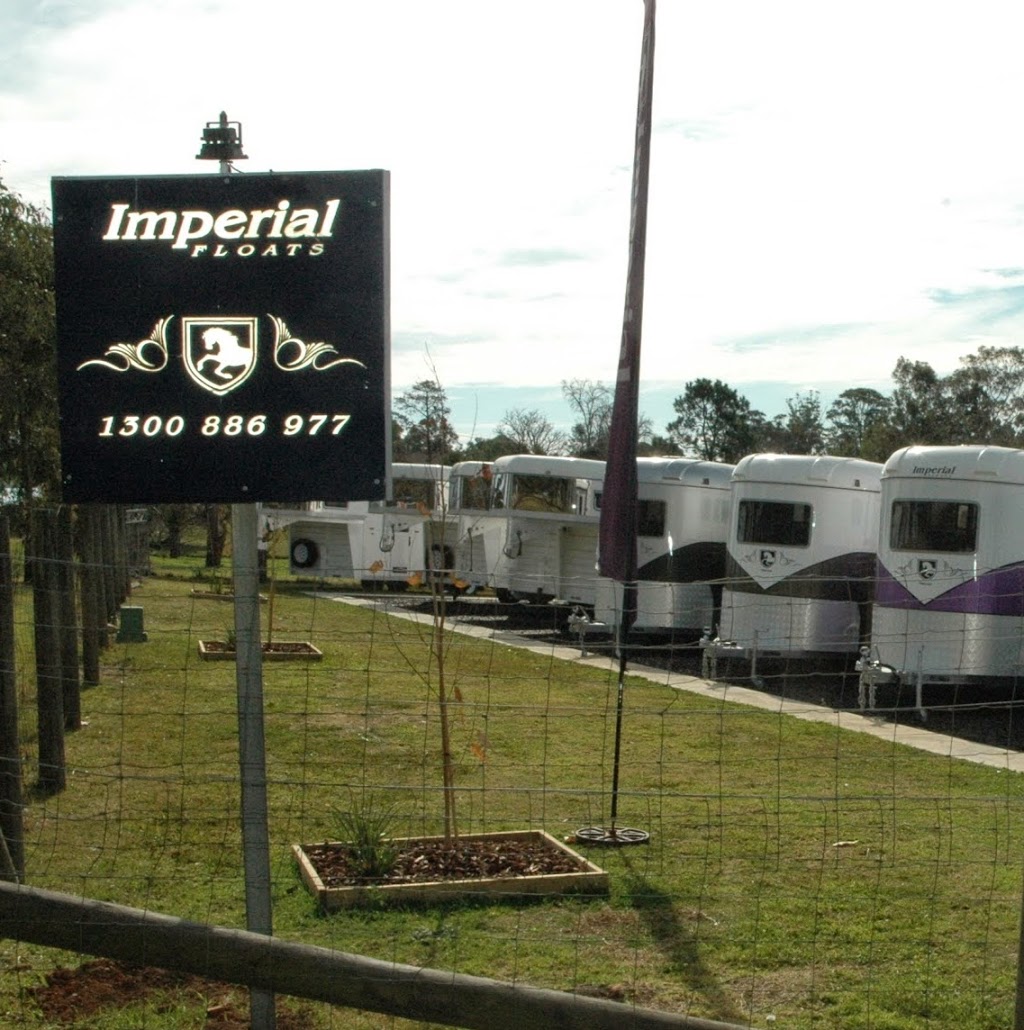 Imperial Horse Floats | store | 793 Windsor Rd, Box Hill NSW 2765, Australia | 1300886977 OR +61 1300 886 977