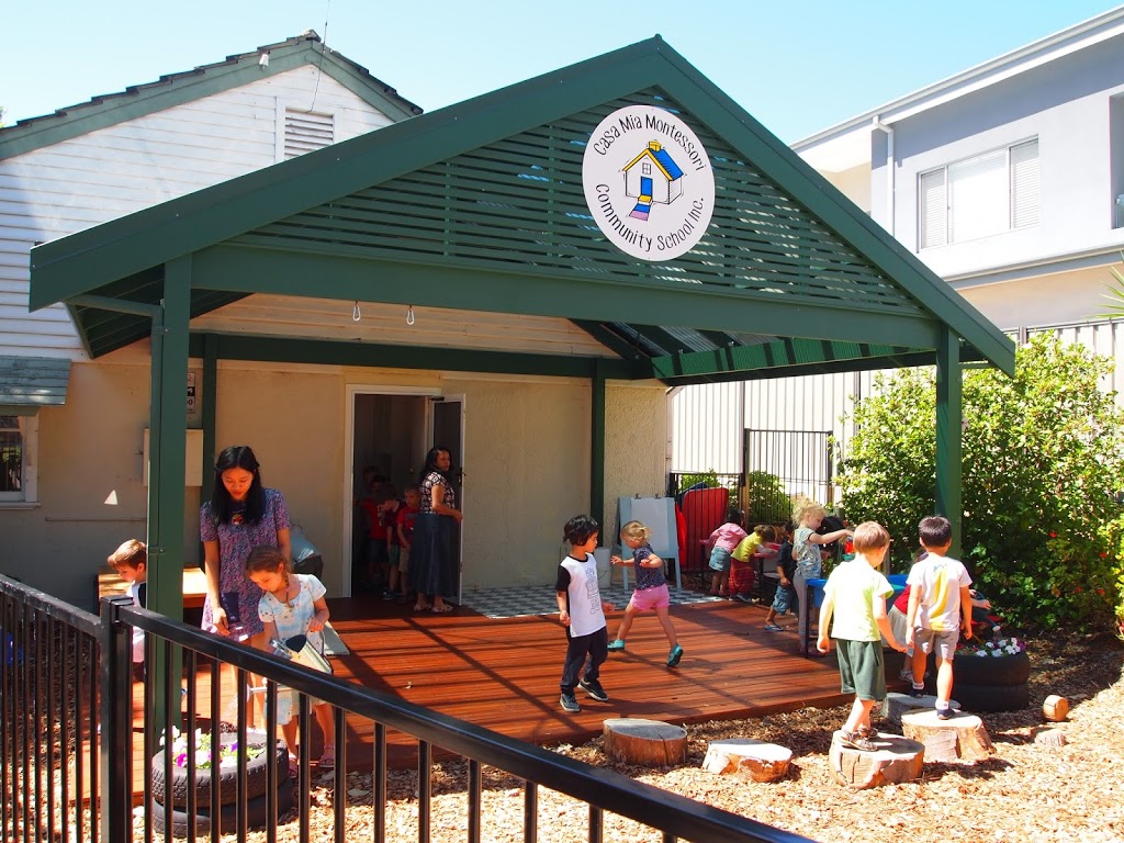 Casa Mia Montessori School | 11 Hamilton St, Bassendean WA 6054, Australia | Phone: (08) 9279 2209