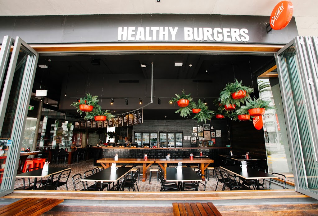 Grilld Emporium | restaurant | T3 Emporium, 1000 Ann St, Fortitude Valley QLD 4006, Australia | 0732577174 OR +61 7 3257 7174