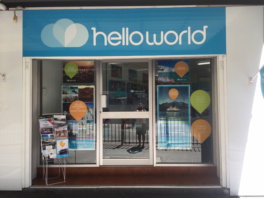 Helloworld Travel Rochedale Shopping Village | travel agency | 549-563 Underwood Rd, Rochedale South QLD 4123, Australia | 0732114977 OR +61 7 3211 4977