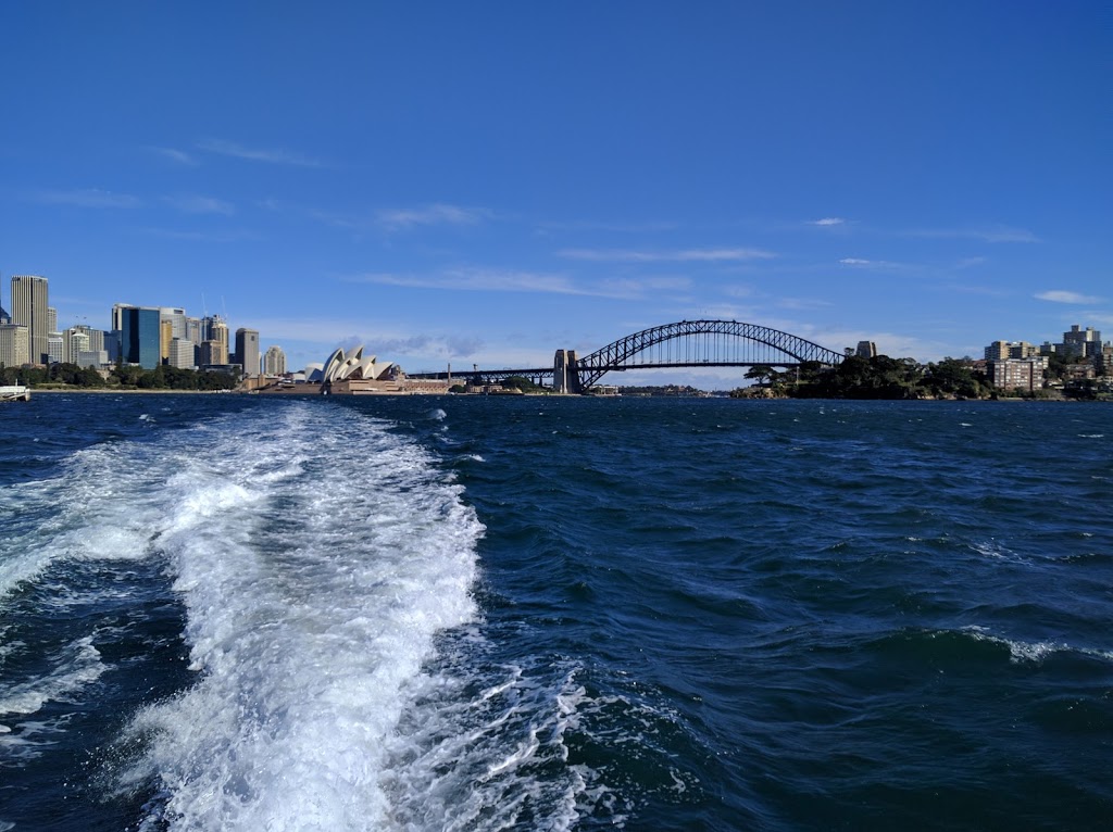 Sydney Harbour National Park | Bradleys Head Rd, Mosman NSW 2088, Australia | Phone: (02) 9337 5511