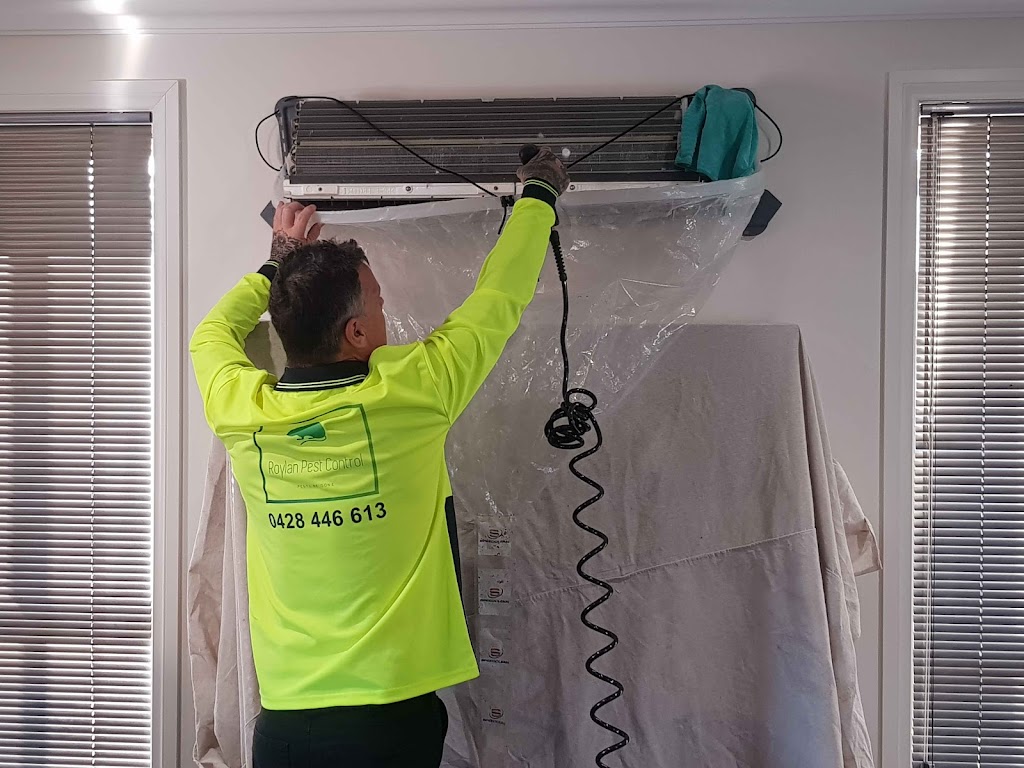 Air-Conditioner Cleaning & Pest Control |  | U3/12 Nathan Pl, Youngtown TAS 7249, Australia | 0428446613 OR +61 428 446 613