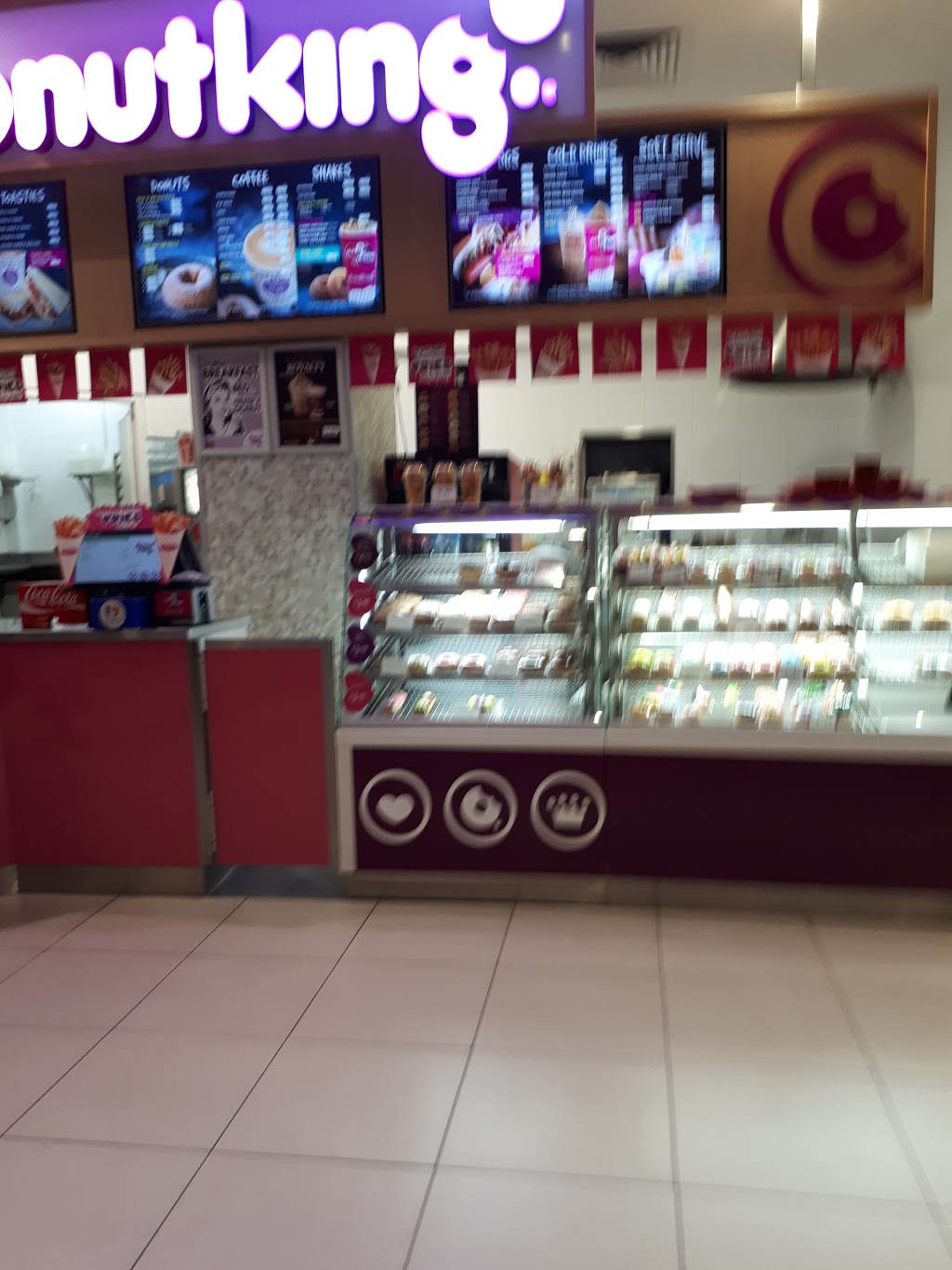 Donut King | FC015, Canterbury Rd, Forest Hill VIC 3131, Australia | Phone: (03) 9894 2919