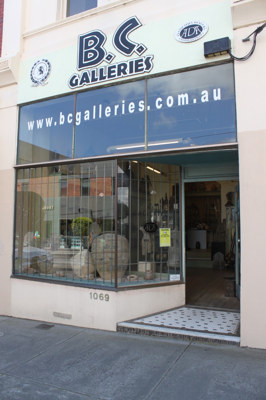 BC Galleries | home goods store | 1069 High St, Armadale VIC 3143, Australia | 0398043353 OR +61 3 9804 3353
