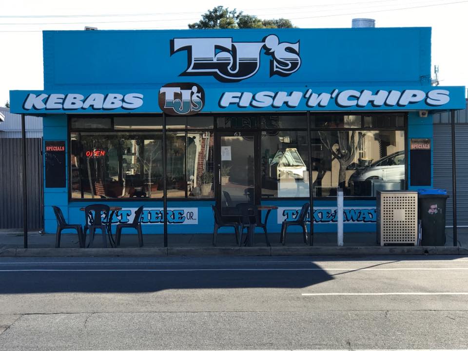 TJs Take away | 63 Carlisle Street, Ethelton, Adelaide SA 5015, Australia | Phone: (08) 8449 8561