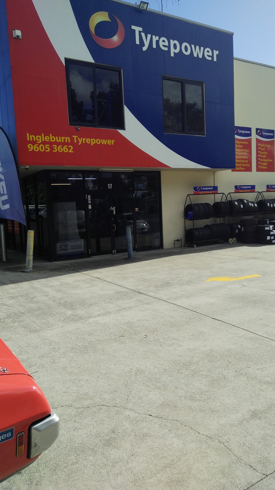 Ingleburn Tyrepower | car repair | 17/79 Williamson Rd, Ingleburn NSW 2565, Australia | 0296053662 OR +61 2 9605 3662