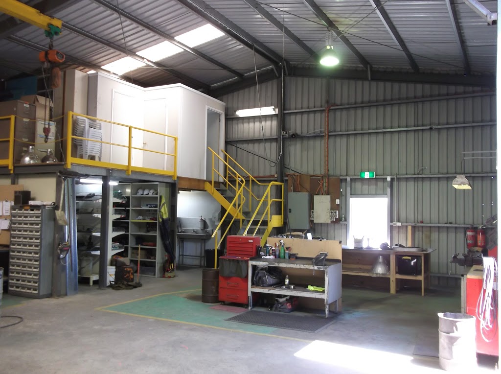 Portland Precision Engineering | 6 Cellana Ct, Portland VIC 3305, Australia | Phone: (03) 5523 6155