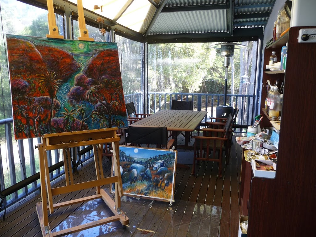 Peach Tree Gallery | art gallery | 740 Dibble St, Mount Helena WA 6082, Australia | 0861020864 OR +61 8 6102 0864