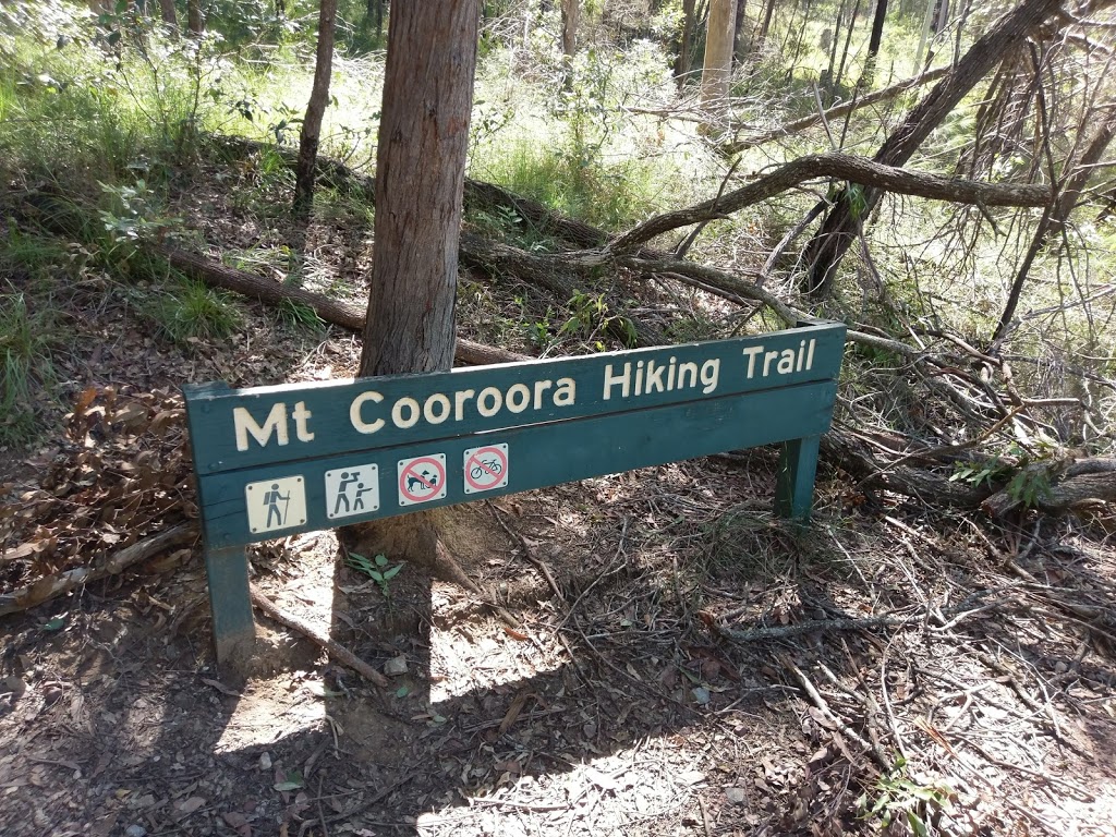 Mt Cooroora Car park | parking | 10 Jampot Creek Rd, Pomona QLD 4568, Australia