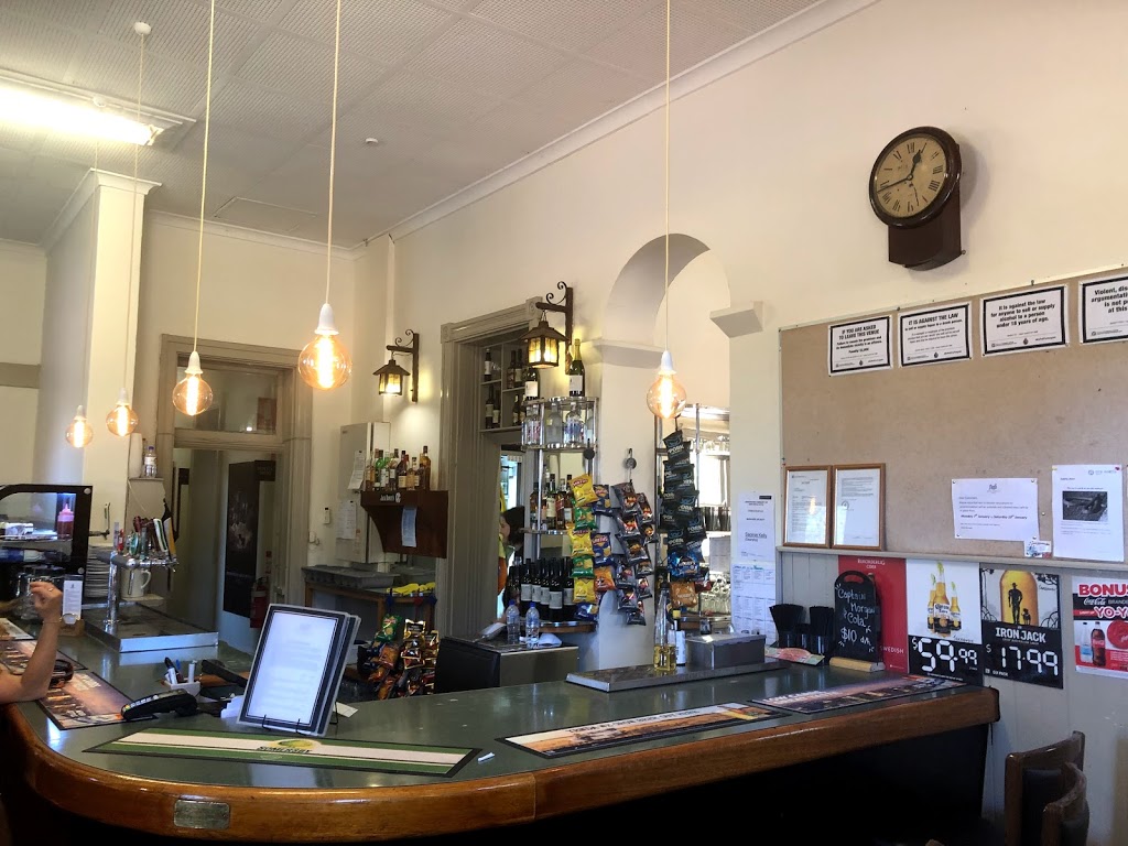 New Norcia Hotel | Great Northern Hwy, New Norcia WA 6509, Australia | Phone: (08) 9654 8034