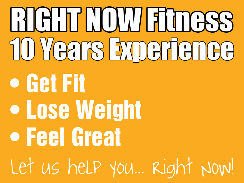 Right NOW Fitness - Personal Training | 1 Bendix Ct, Mornington VIC 3931, Australia | Phone: 0405 755 641