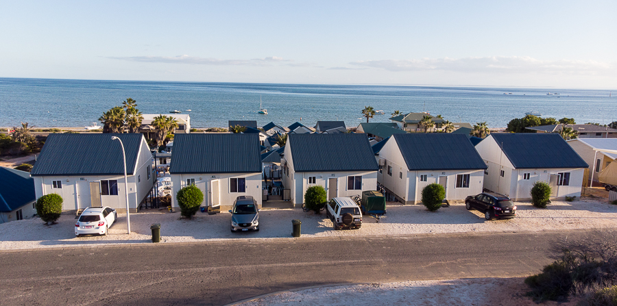 Oceanside Village Shark Bay | 117 Knight Terrace, Denham WA 6537, Australia | Phone: (08) 9948 3003