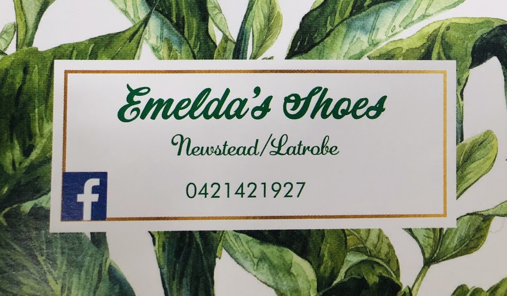 Emeldas Shoes | 77 Gilbert St, Latrobe TAS 7307, Australia | Phone: 0421 421 927