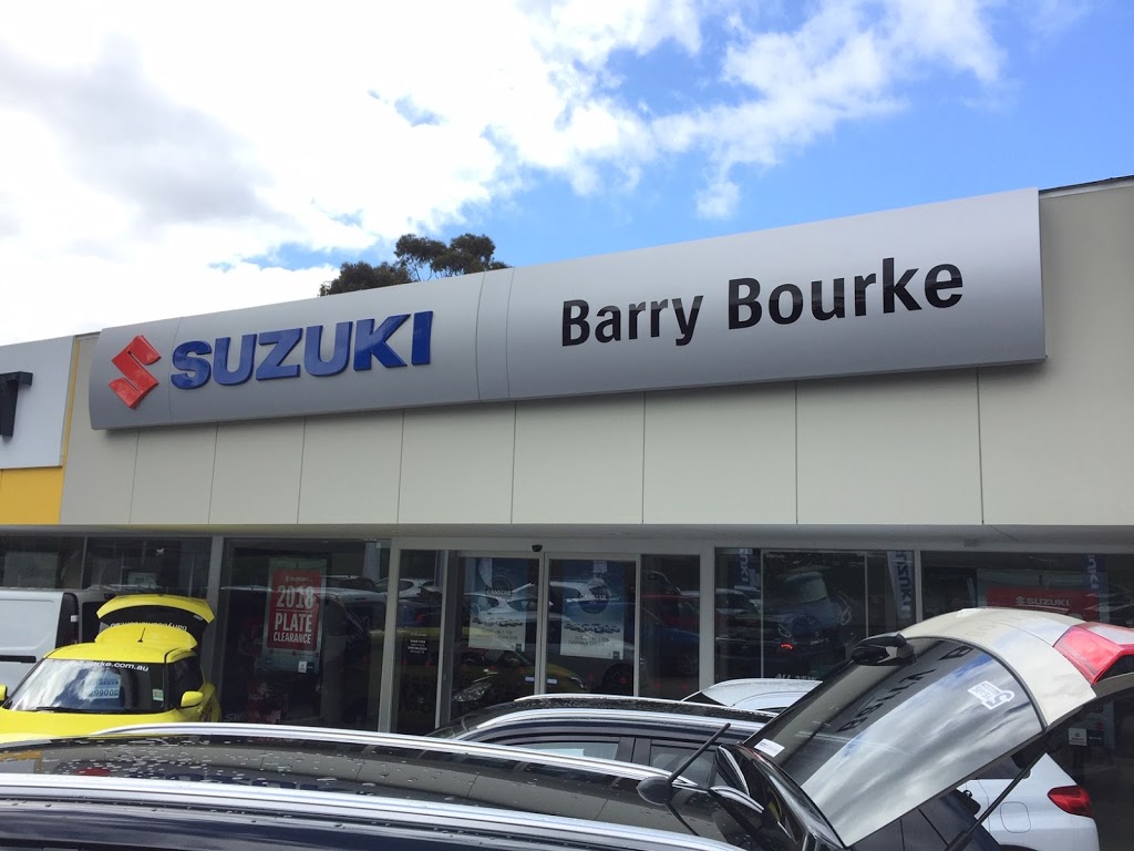Barry Bourke Suzuki | car repair | 755 Princes Hwy, Berwick VIC 3806, Australia | 0397072222 OR +61 3 9707 2222